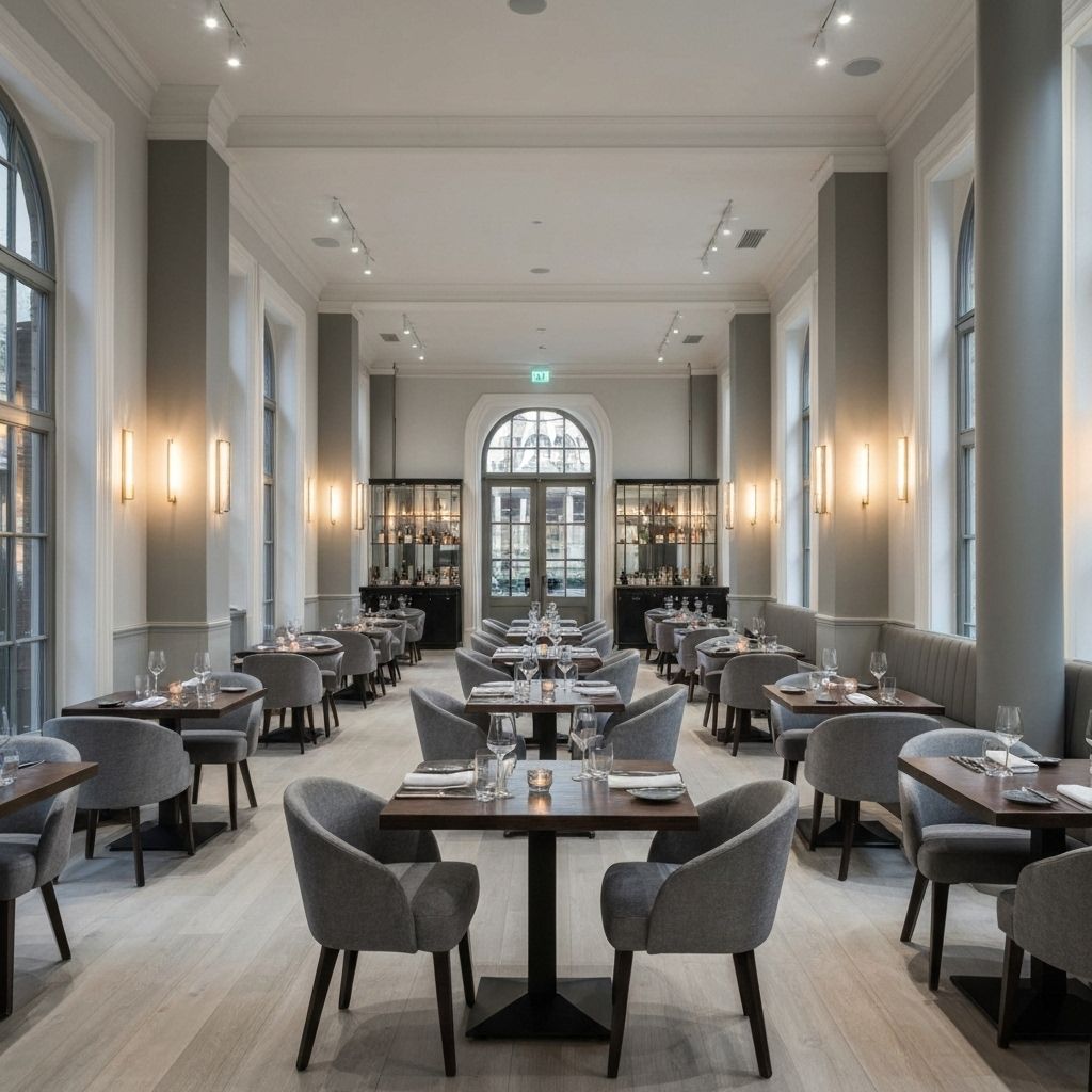 Restaurant Revenue Surge After