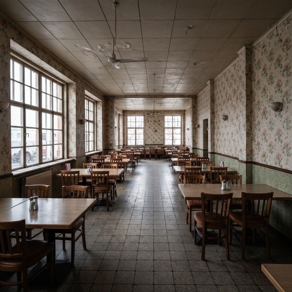 Restaurant Revenue Surge Before