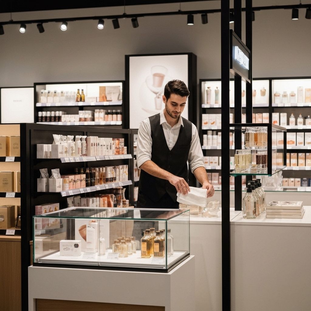 Retail Brand Explosion After