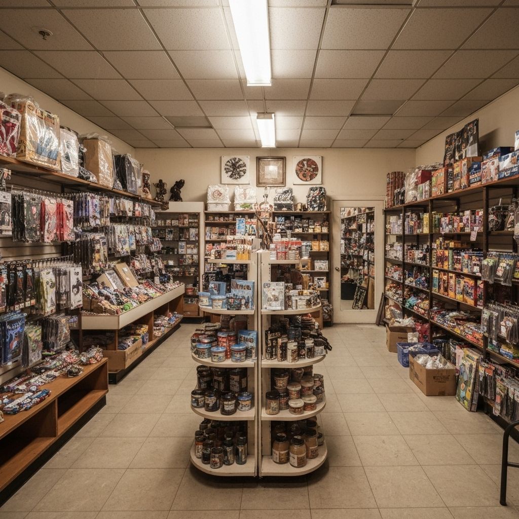 Retail Brand Explosion Before